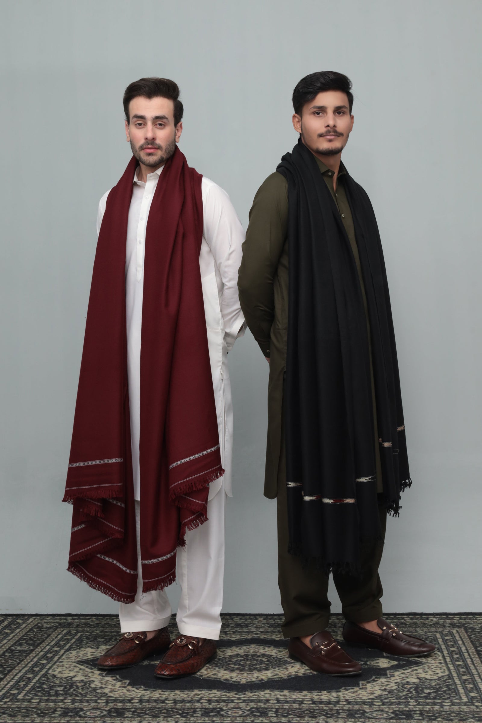 Shawls For Men