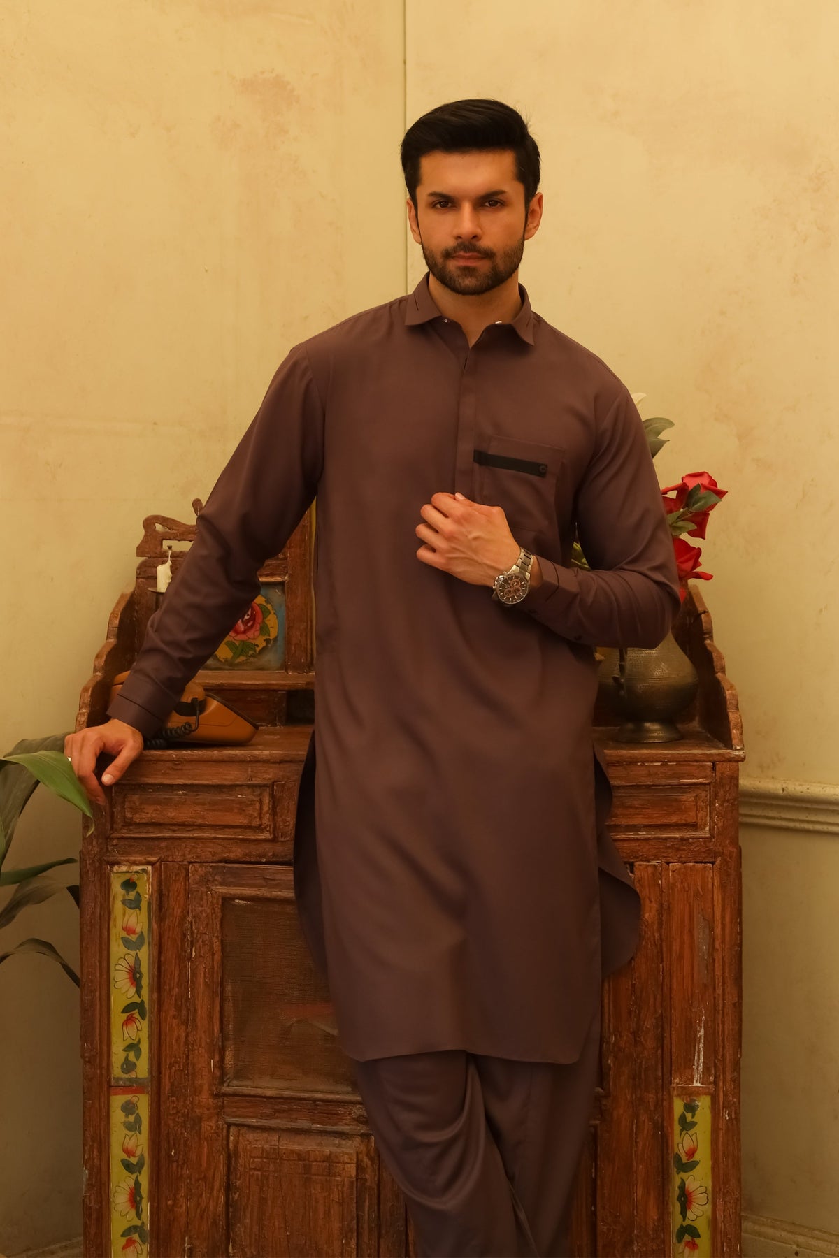 Mazham Desinger Kameez Shalwar
